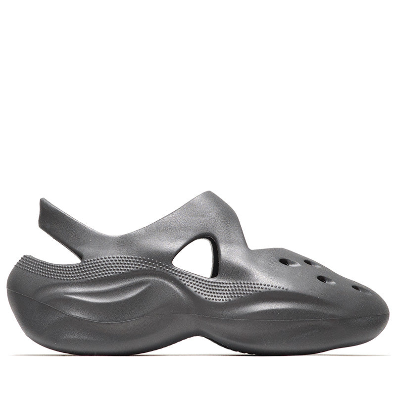 Dingyun Zhang x Crocs Diffuser - Black Sand