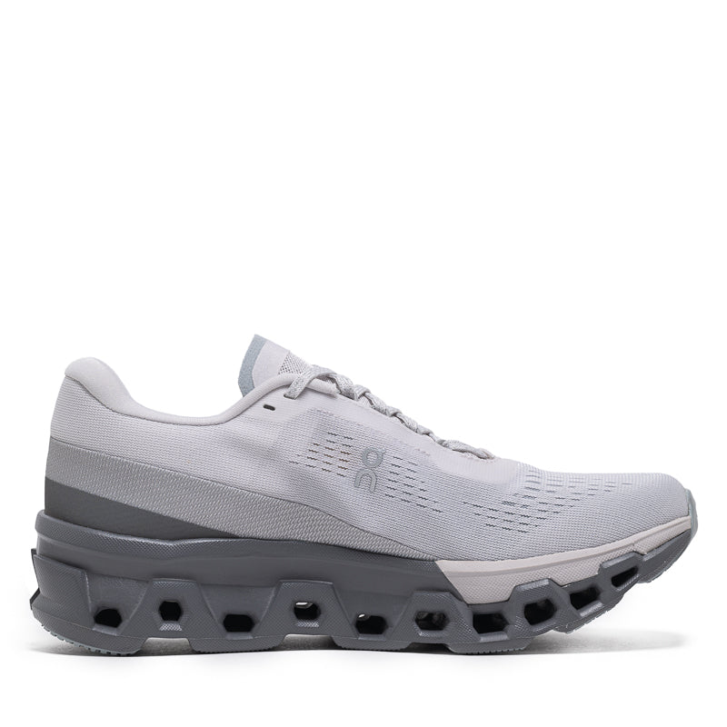 Women's On Cloudmonster 2 - Frost/Rock