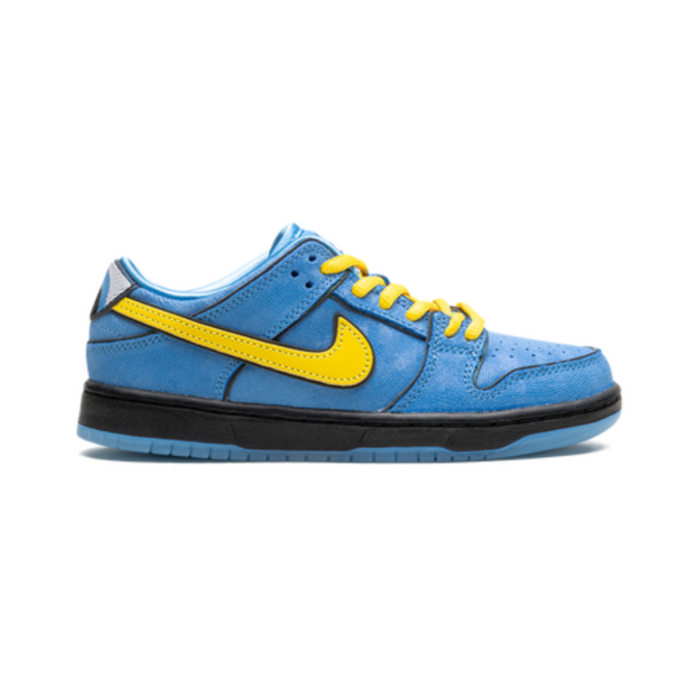 Nike SB Dunk Low The Powerpuff Girls Bubbles