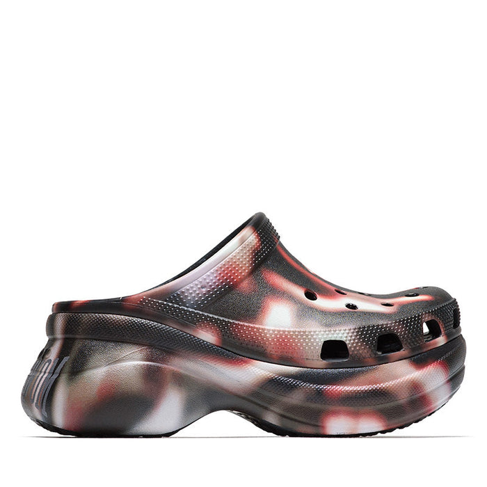Mowalola x Crocs Bae - Black