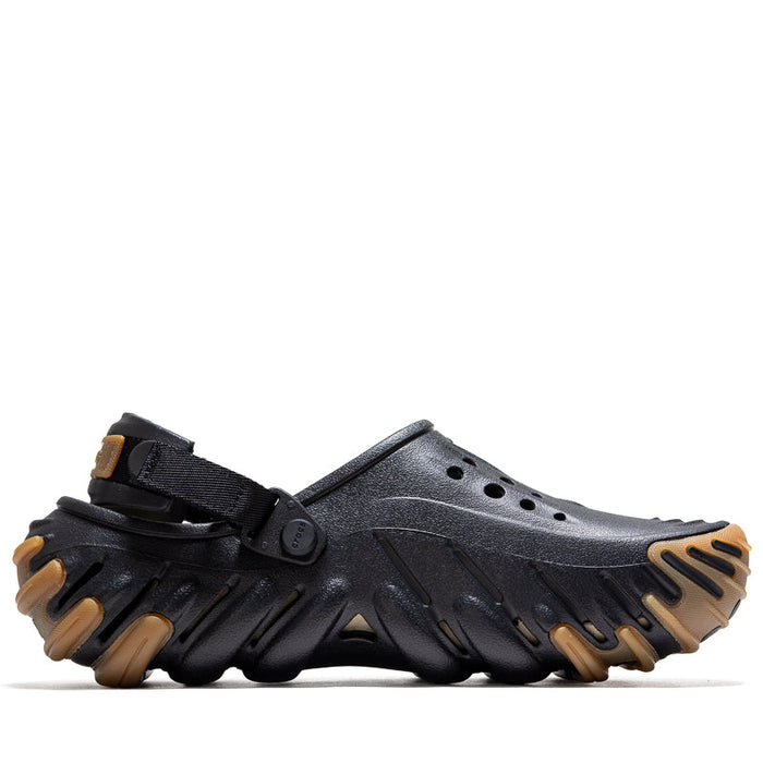 Crocs Echo Gum Ro Clog - Black