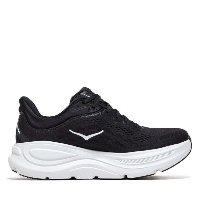 Women's Hoka Bondi 9 - Black/White