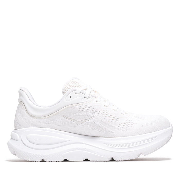 Women's Hoka Bondi 9 - White/White