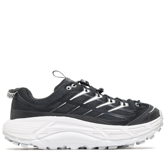 Hoka Mafate Three2 - Black/Cosmic Grey