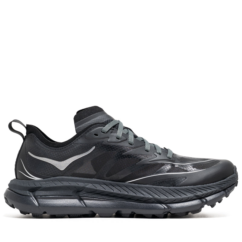 Hoka Mafate Speed 4 Lite - Black/Outer Orbit