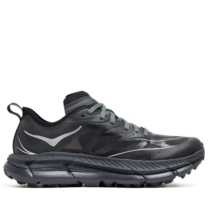 Hoka Mafate Speed 4 Lite - Black/Outer Orbit