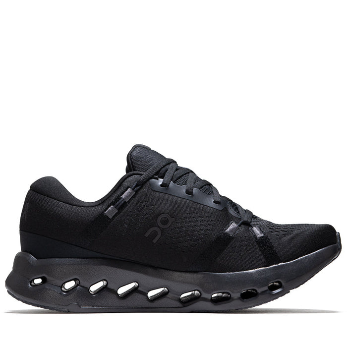 On Cloudsurfer 2 - Black/Black