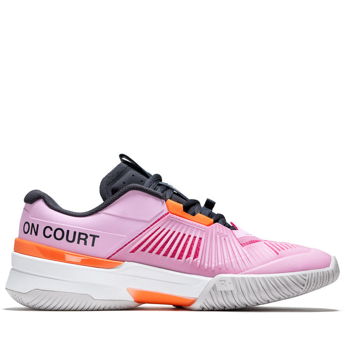 On The Roger Pro Fire - Pink/Flame