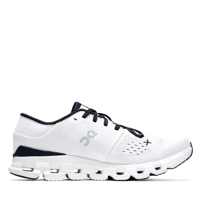 Women's On Cloud X 4 - Ivory/Black