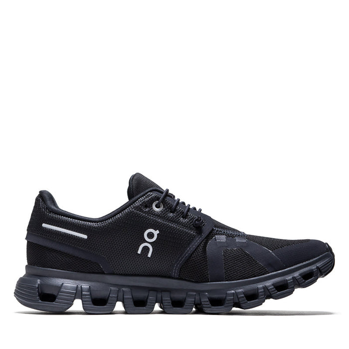 Women's On Cloud 6 - Black/Black