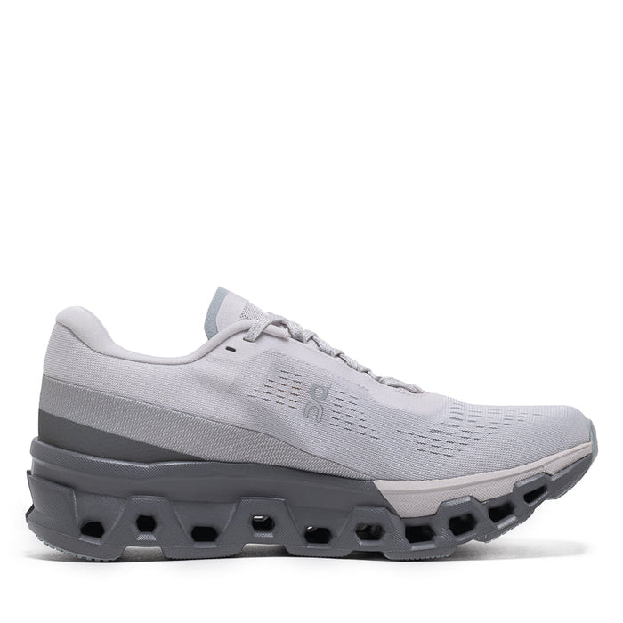 Women's On Cloudmonster 2 - Frost/Rock