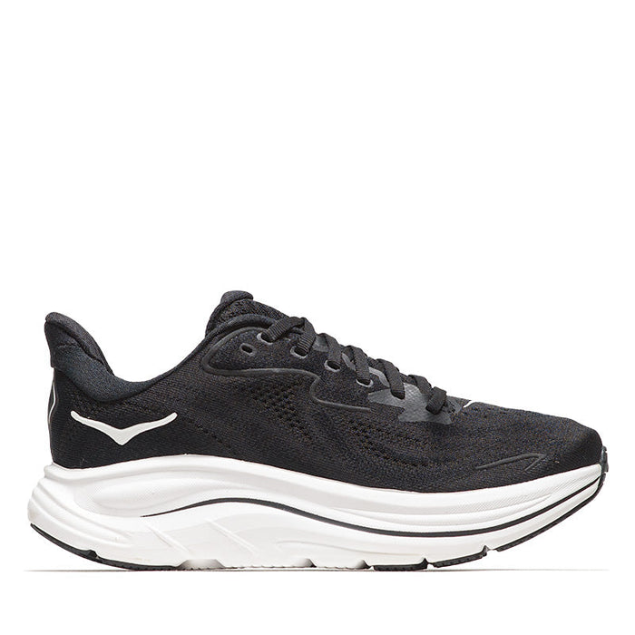 Women's Hoka Clifton 10 - Black/White