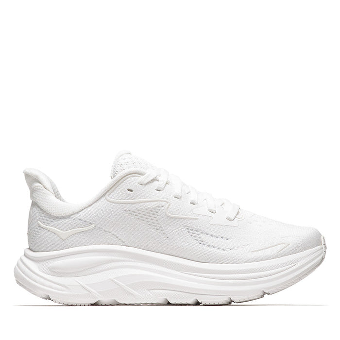 Women's Hoka Clifton 10 - White/White